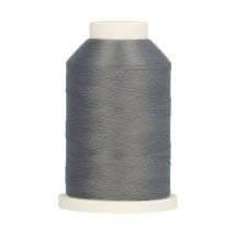 Fil Mousse À Surjeter Aeroflock N°100 Madeira - 1000m - Madeira 8111 Gris Carbone