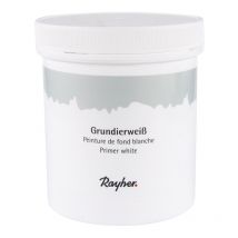 Peinture De Fond Blanche, Boîte 500ml - Rayher