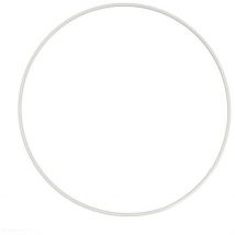Cercle Nu En Métal, D 40 Cm, 1 Pièce - Creavea