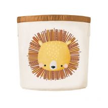 Sac De Rangement Chompy Le Lion - Sassi Junior