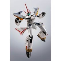 Macross - Figurine Hi-metal R Chogokin Vf-19p Valkyrie (zola Planetary Patrol) 15 Cm - Tamashii Nations