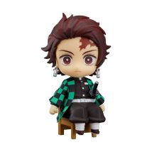 Demon Slayer: Kimetsu No Yaiba - Figurine Nendoroid Swacchao! Tanjiro Kamado 9 Cm - Good Smile Company