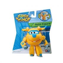 Super Wings - Donnie 12 Cm - Audely Toys - Auldey Toys