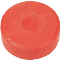 Pastilles Aquarelles, H : 19 Mm, D 57 Mm, Rouge, 6pièces/ 1 Pq. - CC Hobby