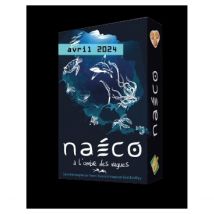 Naeco - A L Ombre Des Vagues - Jeu Tactique - Opla