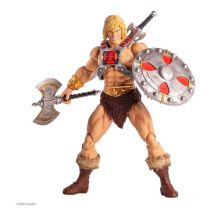 Les Maîtres De L'Univers - Figurine 1/6 Musclor Regular Edition 30 Cm - Mondo