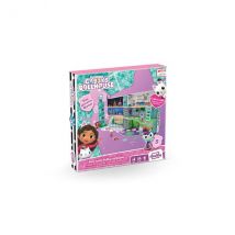 Jeu D'Ambiance 3d Shuffle Gabby Et La Maison Magique Le Jeu Chat' Tastique