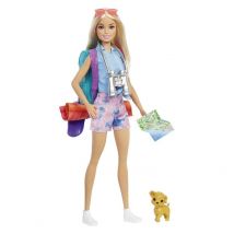 Barbie Malibu Camping - Barbie - Mattel