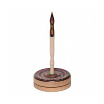 Distributeur De Laine Signature En Bois - Knitpro Marron - KnitPro