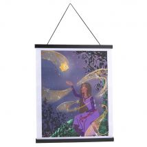 Crystal Art Poster À Diamanter 35x45cm- Disney Wish - Crystal Art