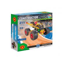 Constructor Predator - Monster Truck - Alexander Toys