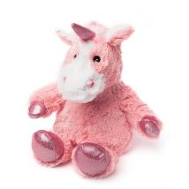 Peluche Bouillotte Licorne - Warmies