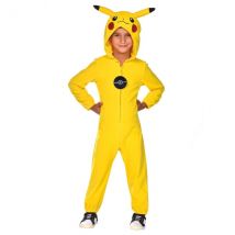 Déguisement Pokémon Pikachu- 4-6 Ans - Amscan