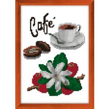Kit Point Compté Café - LUC