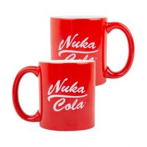 Fallout - Mug Nuka Cola Red - Gaya Entertainment