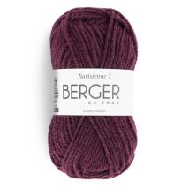 Pelote Barisienne 7 - Bergère De France Vin - Bergere de France