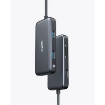 Hub Anker Usb-c Premium 5-en-1 Hdmi Micsd X2usb 3.0 - ANKER