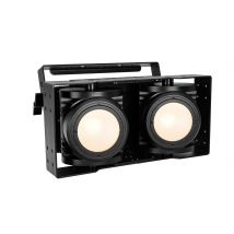 Eurolite Ip Audience Blinder 2x100w Led Cob Ww - Eurolite