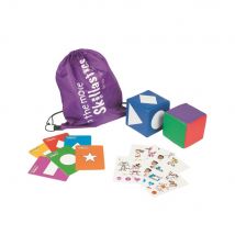 On The Move Skillastics - Jouet Créatif Et Éducatif - Megaform