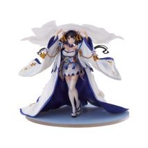 Is It Wrong To Try To Pick Up Girls In A Dungeon? - Statuette 1/7 Hestia Shiromuku 28 Cm - Furyu