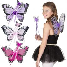 Set Papillon Violet - Boland