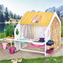 Baby Born Maison Week-end Pour Poupées - Zapf Creation
