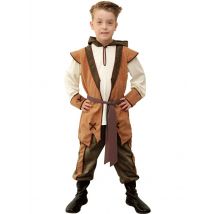 Déguisement Héros De Sherwood Enfant Taille 104 - WILBERS