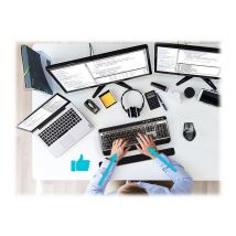 Port Connect Repose Poignets Ergonomique Confort & Précision - Port Designs