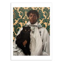 Affiche 30x40 Cm - Dsc 2822 - Damilare Jamiu - Wall Editions
