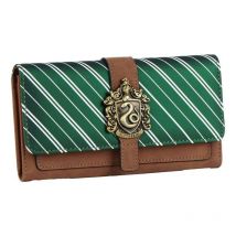 Harry Potter - Porte-monnaie Serpentard - Cerda