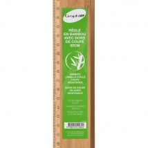 Règle De Coupe Graph'it En Bambou 30cm - Graph'IT