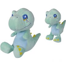 Peluche 45cm Dinosaure Vert - Simba