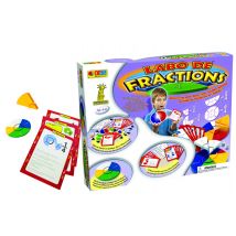 Labo De Fractions Et Fiches - Bsm