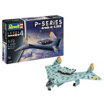 Arado Ar E.555 - P-series - Revell