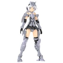 Frame Arms Girl - Figurine Plastic Model Kit Grande Scale Architect 25 Cm - Kotobuyika