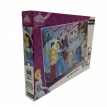 Puzzle 60 Pièces Disney Cendrillon