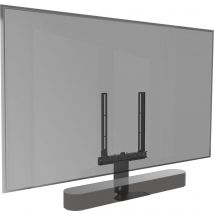 Cavus Adaptateur Vesa Noir Pour Sonos Beam