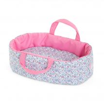 Couffin Floral Pour Poupon 30 Cm - Corolle