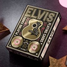 Elvis Presley - Jeu De Cartes Elvis Presley - Divers