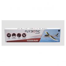 Flybotic Glider Flow 50 Cm - Planeur Aérien Léger Pour Aventures En Plein Air - Silverlit
