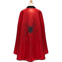 Cape Réversible Spider/bat Taille 5-6 Ans - Great Pretenders