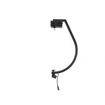 Eurolite Stand Mount Pro With Dmx Motor For Mirror Balls Up To 50cm Bk - Eurolite