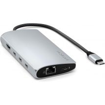 Adaptateur Multiports Usb-c 8k Vers Ethernet - Satechi