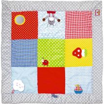 Tapis D'Éveil Avec Jouets, Babyglück - Coppenrath Verlag