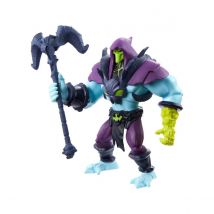 Les Maîtres De L'Univers - Figurine Les Maîtres De L'Univers 2022 Skeletor 14 Cm - Mattel
