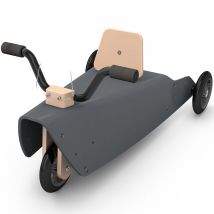 Porteur Moto - Gris Foncé - Chou du Volant