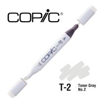 Marqueur À L'Alcool Copic Marker T2 Toner Gray No.2
