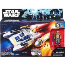 Chasseur Y-wing - Vehicule Et Figurine Star Wars Rebels - Hasbro - B9594 - Star Wars