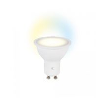 Pack De 2 Ampoules Connectées Cct Gu10 9w Ksix - Ksix