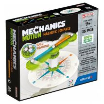 Mechanics Ecofriendly - 35 Pcs Motion - Geomag